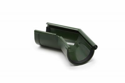 External gutter angle 135° green 90mm RainWay