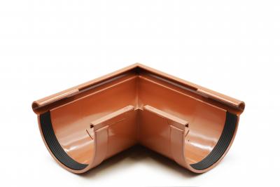 External gutter angle 90° brick 130mm RainWay