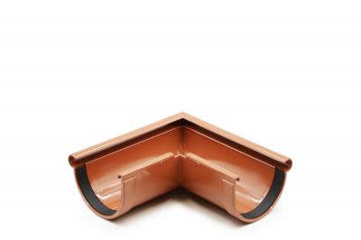External gutter angle 90° brick 90mm RainWay