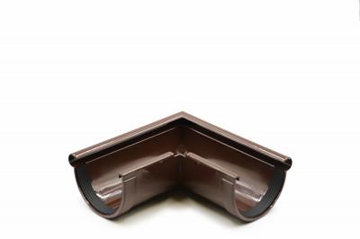 External gutter angle 90° brown 90mm RainWay