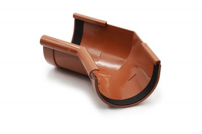 Internal gutter angle 135° brick 130mm RainWay