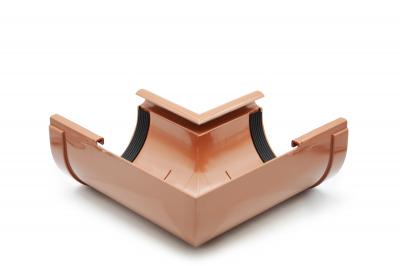 Internal gutter angle 90° brick 130mm RainWay