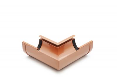 Internal gutter angle 90° brick 90mm RainWay