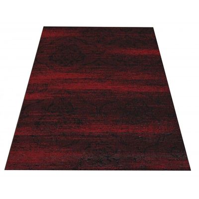 килим Vintage 4627 black red witdberry
