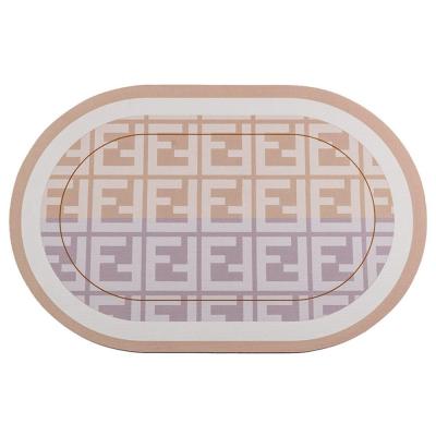 Влагопоглощающий коврик Sticker wall 38*58CM*3MM (D) SW-00001573