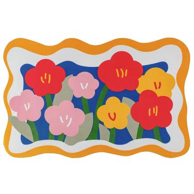Влагопоглощающий коврик Sticker wall 38*58CM*3MM(D) SW-00002562