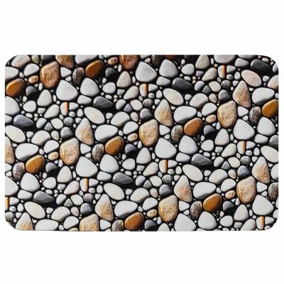 Влагопоглощающий коврик Sticker wall 40*60CM*3MM (D) SW-00002551
