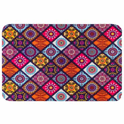 Влагопоглощающий коврик Sticker wall 40*60CM*3MM (D) SW-00002555