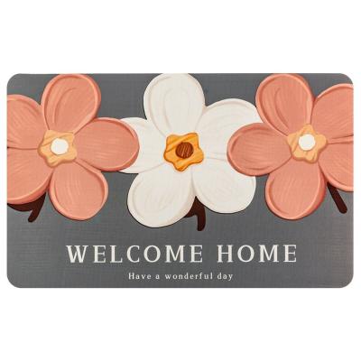 Влагопоглощающий коврик Sticker wall 50*80CM*3MM (D) SW-00001887