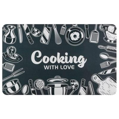 Влагопоглощающий коврик Sticker wall 50*80CM*3MM (D) SW-00001888