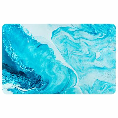 Влагопоглощающий коврик Sticker wall 50*80CM*3MM (D) SW-00002540