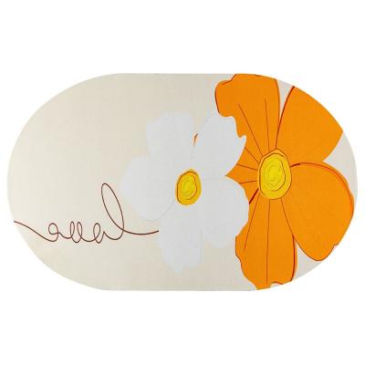 Влагопоглощающий коврик Sticker wall 50*80CM*3MM (D) SW-00002546