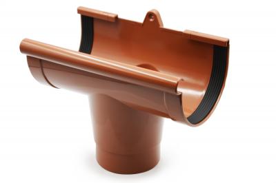 Brick gutter funnel 130mm RainWay