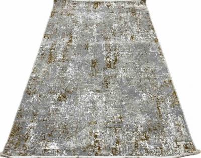 Килим Voyage 1658D grey gold