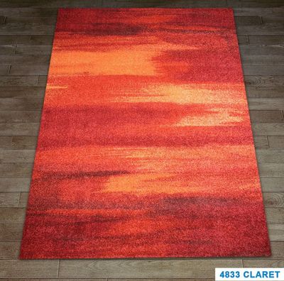 Carpet Wellness 4833 claret