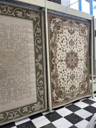 Килим Woolcarpet 015