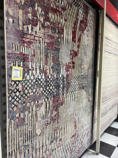 Килим Woolcarpet 048