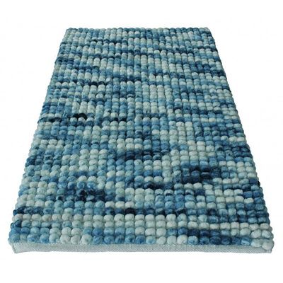Килим Woven rug plus 16223 blue