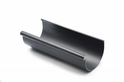 Graphite gutter 90mm L=2m RainWay
