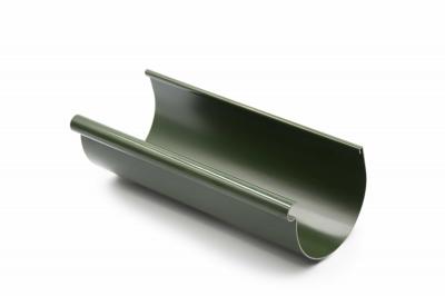 Green gutter 130mm L=3m RainWay