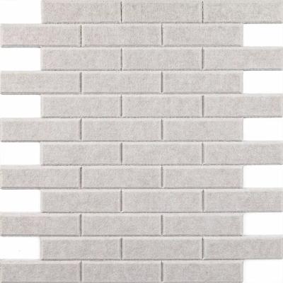 Звукоизоляционная панель Sticker wall 600х600х9мм Серая SW-00002703