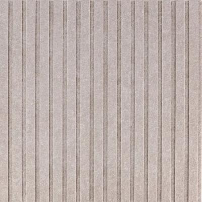 Звукоизоляционная панель Sticker wall 600х600х9мм Темно-бежевая SW-00002707