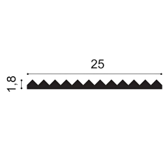 3D панель Orac Decor W108-2600