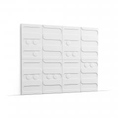 3D панель Orac Decor W125