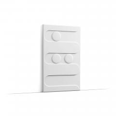 3D панель Orac Decor W125