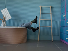 3D панель Orac Decor WX213