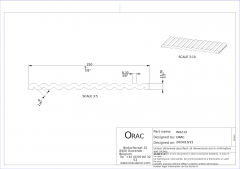 3D панель Orac Decor WX213F