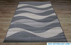Килим Класичний килим Artisan 4400-anthraciet-grey