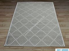Килим Класичний килим Artisan 4401-green