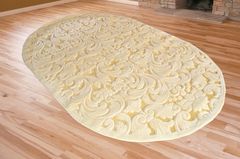 Килим Елітний килим Bianco 3752A cream