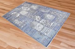Carpet Bien 8712c blue