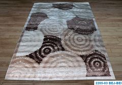 Килим Акриловий килим Bonita 2205-03-bej-bei