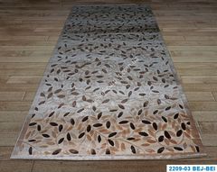 Килим Акриловий килим Bonita 2209-03-BEJ-BEI