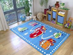 Дитячий килим Carpeta Kids 3695