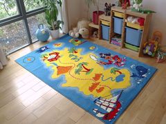 Дитячий килим Carpeta Kids 3897