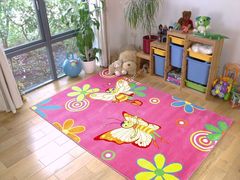 Дитячий килим Carpeta Kids 3895