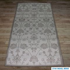 Килим Класичний килим Cottage 2744-wool-mink