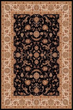 Carpet Imperia X209A BLACK IVORY