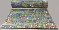 Children's carpet Kovrolin Play City