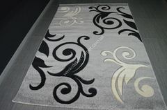 Carpet Legenda 0391 gray