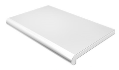 Window sill Plastolit white gloss