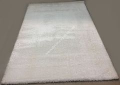 Розпродаж килимів Sale 3d white Shaggy