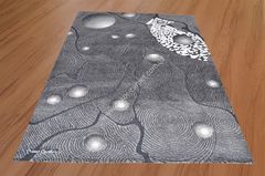Carpet Sanzelize 0879a gray