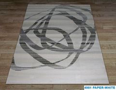 килим Стрижений Sevilla 4981-paper-white