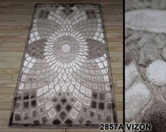 Килим Акриловий килим Toskana 2857a vizon