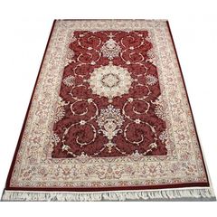 Килим Класичний килим Turkistan 5696a dred ivory